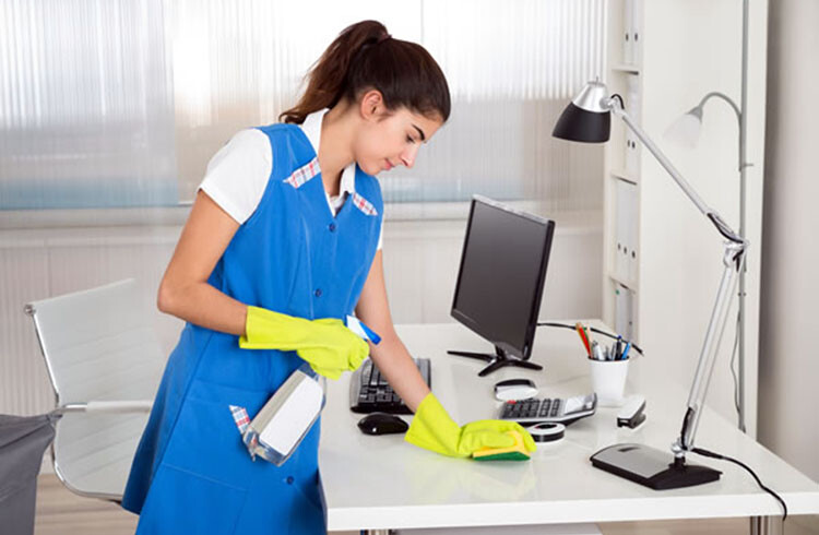 Büyükorhan Ofis Temizliği